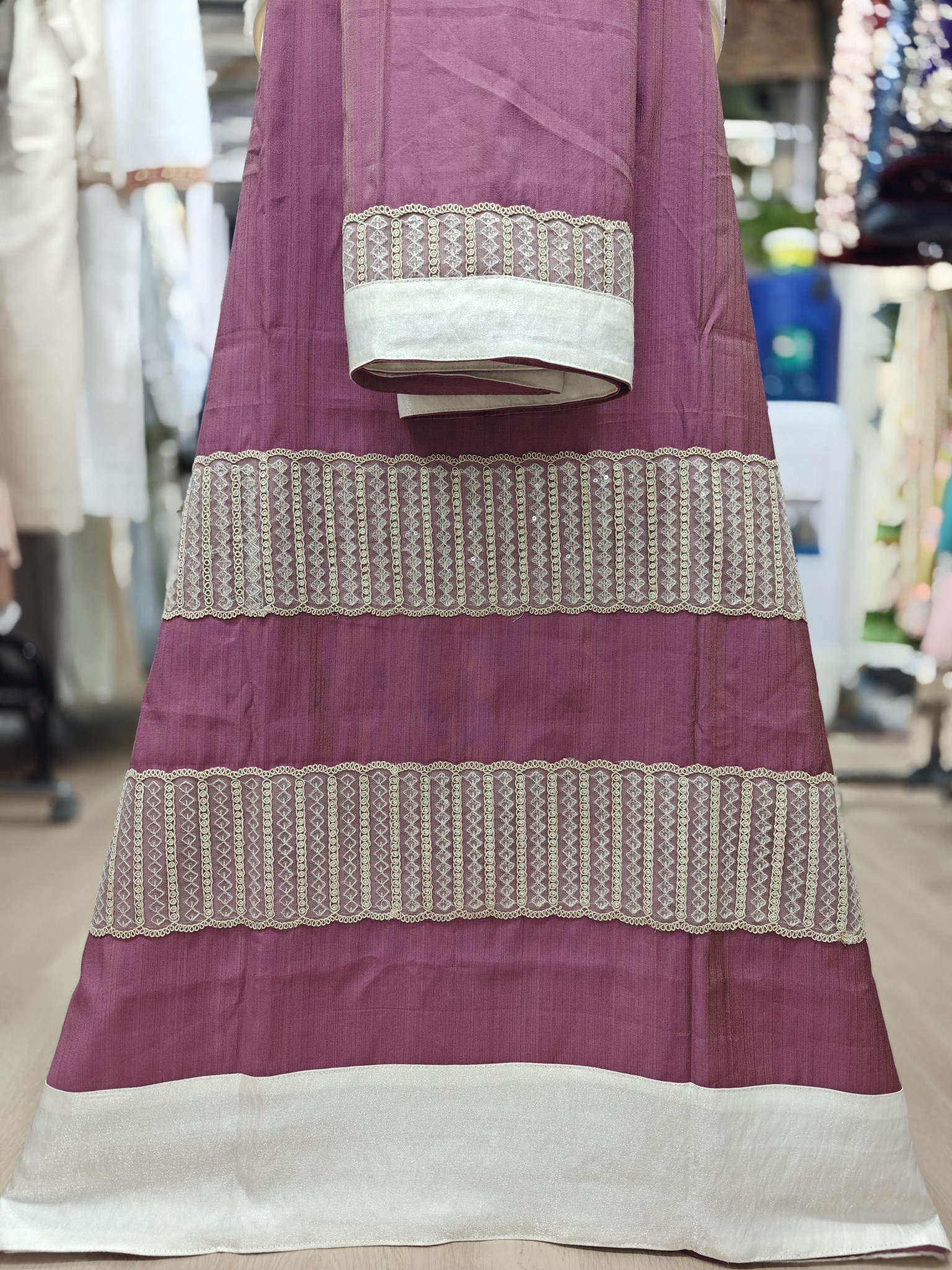 Mulberry Lacing Rida Mulberry Lacing Rida